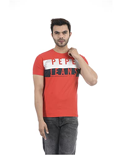 Image of Pepe Jeans Men's Regular fit T-Shirt