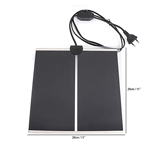 Huisdier verwarming pad reptiel verwarming verwarming warme schildpad hagedis spider winter verwarming verstelbare… - Afbeelding 5