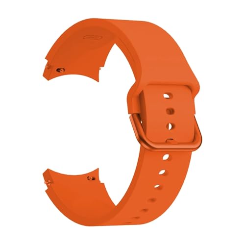 [XGYOMVB] Galaxy Watch 7 44mm�p�N���V�b�N�X�g���b�v �t���J�o�[ �}���`�J���[�o�b�N���o���h Galaxy Watch 6 Classic�Ή�(Orange,Galaxy watch FE)