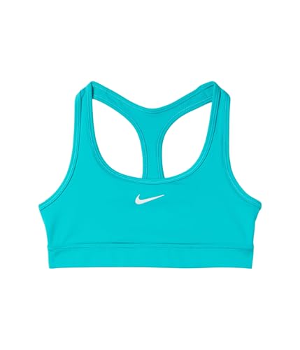 Nike Girls' Dri-fit Swoosh Bra (Little Big Kid)