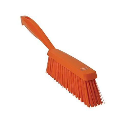 Vikan Bench Brushes - Medium Bristles - Orange - Orange