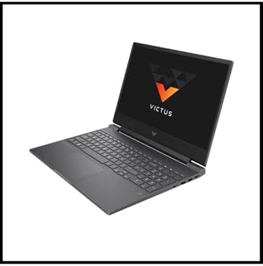 HP Victus AMD Ryzen 7-8845HS 16GB 1TB SSD RTX4060 8GB 15.6" Freedos FHD 144Hz Gaming Laptop B82N5EA - Görsel 3