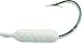 Yellowtail Snapper Jig 1/16 Oz Pearl Sz2 10Pk