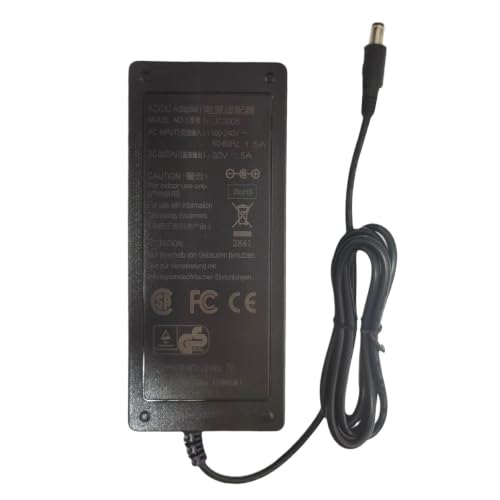 Adaptador switching de 30V 5A idóneo para proyectos de electrónica en el hogar 4