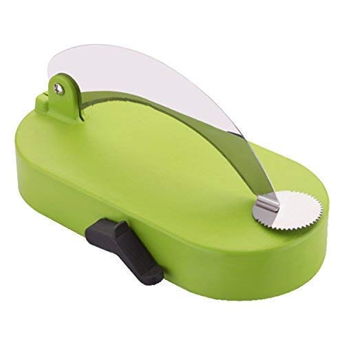 plenzoplenzo Multipurpose Vacuum Base Vegetable Onion Chopper Cutter (Color May Vary) Brand: plenzo