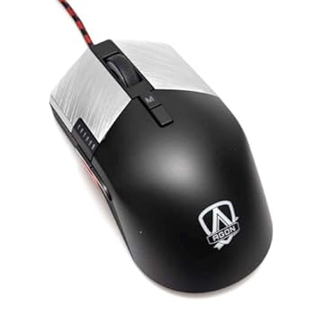 Mouse Gamer AOC AGON AGM700