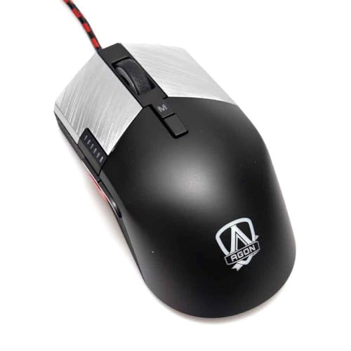 Mouse Gamer AOC
