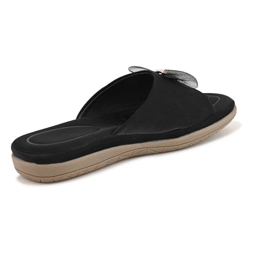 Image of Centrino Women's Sandals | Soft Cushioned Footbed for Extra Comfort | Stylish & Elegant Look for Ladies | Fashionable & Durable Sandal Comfort & Quality (9457)