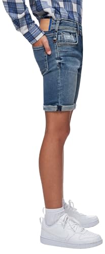 Short décontracté garçon avec taille élastique ajustable Corvin X B - 6