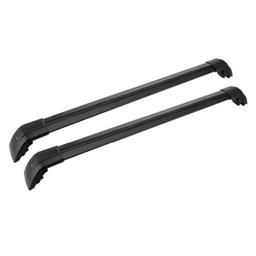 Barras transversales para ampliar equipaje en Mazda CX-50 2022-2025 con rieles