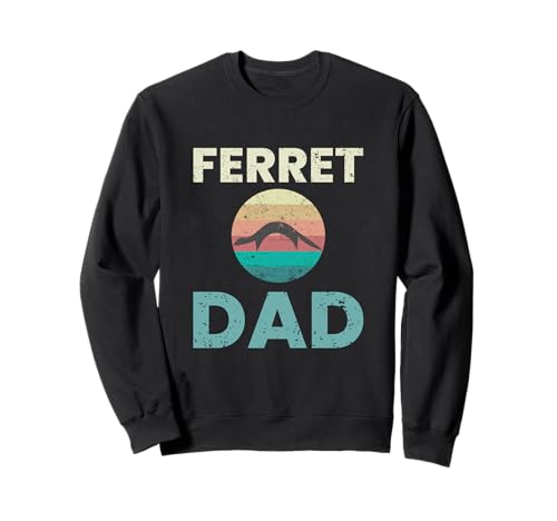 Ferret Dad �A���e�B�[�N���f�U�C�� �g���[�i�[