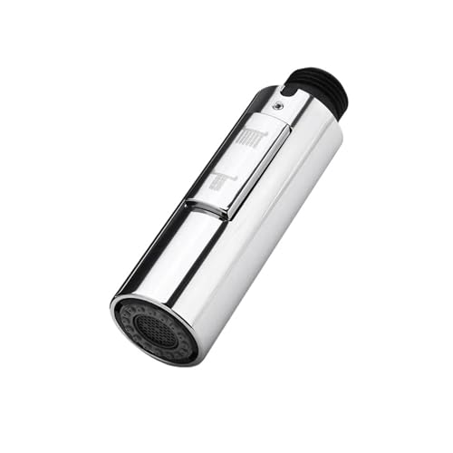 Grifo de cocina adaptable con rociador y funciones múltiples 2