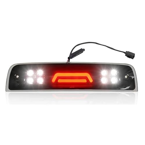 Feu stop arrière à LED Dodge Ram 1500 2500 3500 clignotant coffre