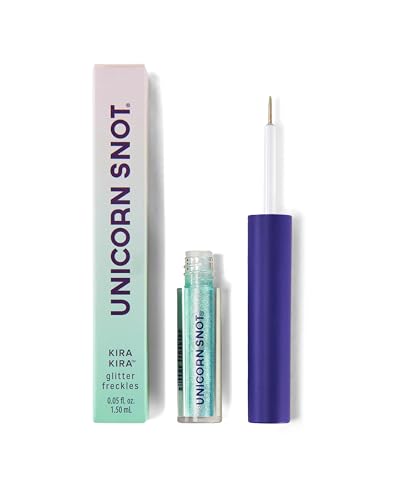 Unicorn Snot KiraKira Delineador Líquido Duochrome Vegan miniatura 4