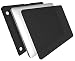 Produktbild MyGadget Hülle [ Matt ] für Apple MacBook Pro 16 Zoll - ab 2021 - (Model : A2485 M1 Max Pro Chip) - Schutzhülle Cover - Schwarz