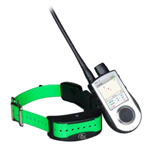 SportDOG TEK 1.5 Palmare + Collare GPS | Up to 12 collars LCD scr...
