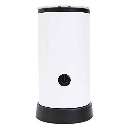 MQODLFP - Recipiente de espumador de café automático de espuma de capuchino de espuma flexible para café eléctrico y espuma de espuma con leche