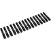 Small Block Chevy Screw-In Rocker Arm Studs, 3/8 Inch