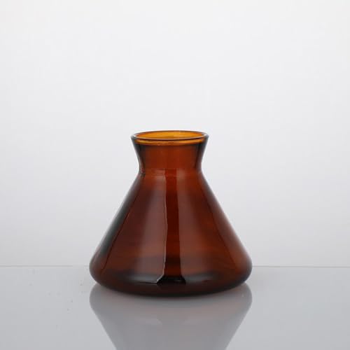 Botella difusora de aceites esenciales de vidrio 200ml miniatura 3
