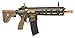 HK Heckler & Koch 416 A5 AEG Automatic 6mm BB Rifle Airsoft Gun, Tan