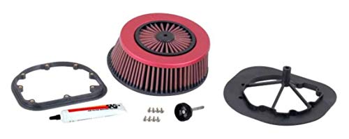 Marchio premium K&N Filtro Aria di ricambio compatibile con KTM modelli Exc/Mxc/Sx 1998-2007 (KT-5201)