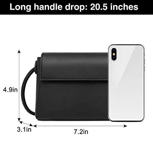 Small Cell Phone Purse Bundles With Business Vintage Backpack #TOP1