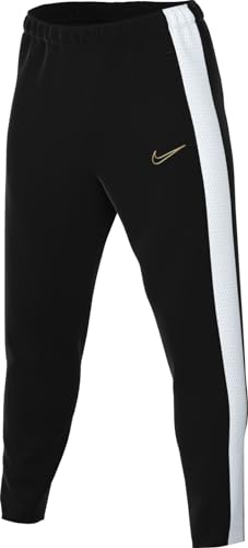 Nike Herren Full Length Pant M Nk Df Acd23 Pant Kpz Br, Black/Black/Metallic Gold, DV9740-015, M