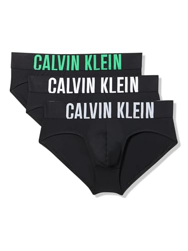 Calvin Klein mens Intense Power 3-pack Hip Brief