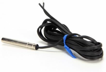 Replacement for fits CF CNT0505 Randell Probe, Dixell Ntc Defrost & Fan Relay 8' Black nuine