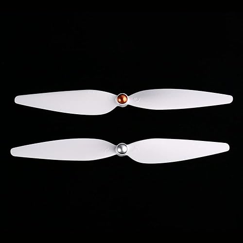 Miniatura 3 de 4 Pairs PropellerFit for FIMI 1080P Drone Self-Locking Blade Props 1046R Props CW CCW Replacement Wing Spare Parts Fans Replacement Propeller