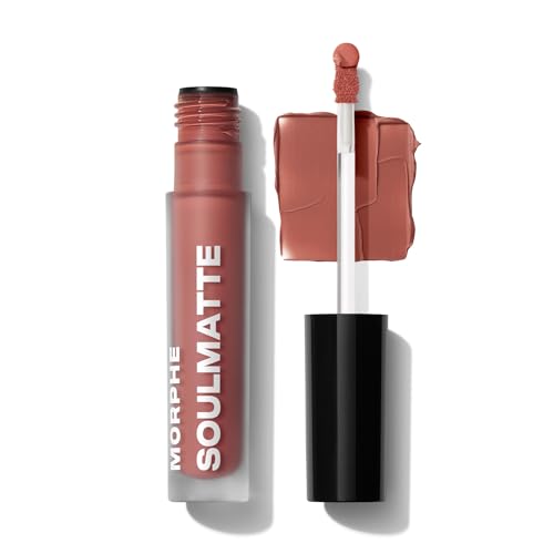 Morphe Soulmatte Velvet Lip Mousse