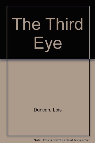 The Third Eye 1435266595 Book Cover