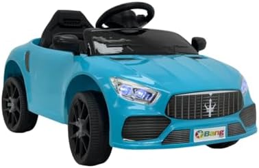 Bang Toys - Carrinho Elétrico Infantil Striker X10 12V - com Luze...