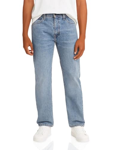 Image of Levi's Men's 505 Regular Fit, Clif-Stretch, 34 34