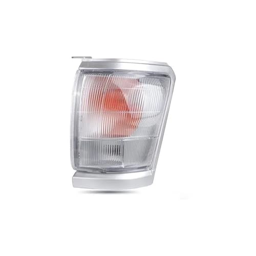 Feu d'angle avant gauche Toyota Hilux couvercle clignotant pare-chocs 1998