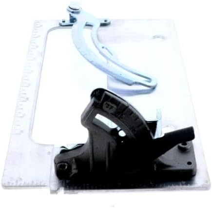 #N262220 Circular Saw Shoe Assembly DWE575SB DWE575SB DWE575 New Replacement Parts Compatible with DeWalt