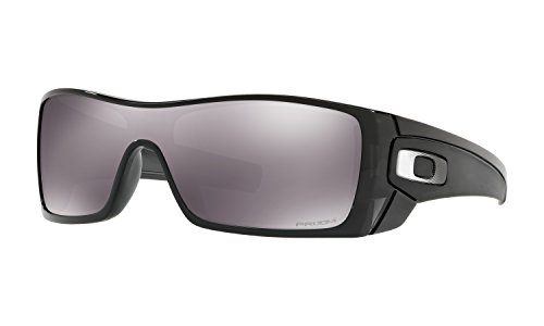 Oakley Batwolf Sunglasses Black Ink with Prizm Black Iridium Lens + Sticker