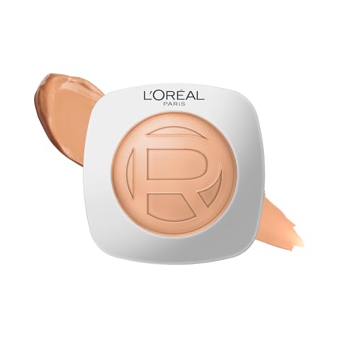 LOreal Paris True Match Hyaluron Tinted Balm Foundation Skincare Foundation with Light to Medium Radiant Coverage Minimizes Wrinkles and Fine Lines Non-Comedogenic Formula Medium Light 4
