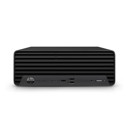 HP Pro 400 G9 SFF Desktop PC Intel Core i5-13500 16GB RAM 512GB SSD DOS