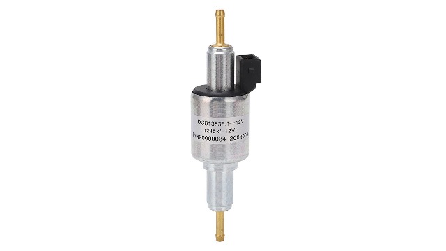 Carburante Gasolio Riscaldatore D'aria Diesel 12V 5KW Diesel Air Heater All In One Interruttore Vocale Remote 1 Buco P 010475311134