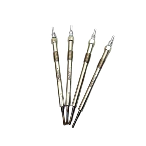 Kit bougies préchauffage 6711590101 améliore démarrage Korando
