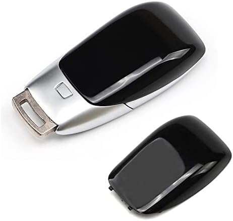 Battery Cover Shell Fob Battery Key Cover Compatible with Mercede...
