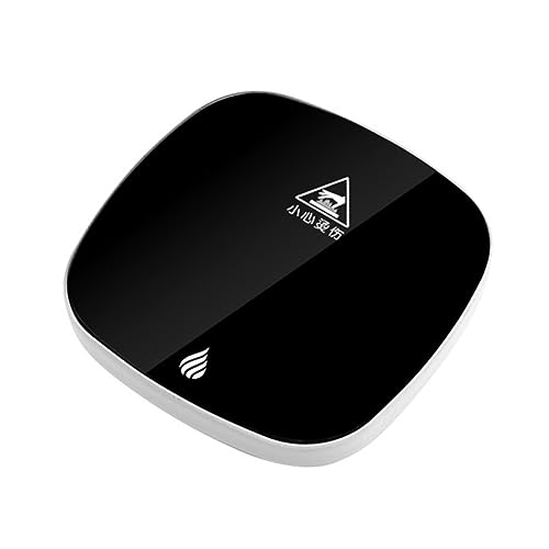 CIYODO Coaster Mug Warmer Electric Cup Warmer 50? Constant Temperature Ideal Present