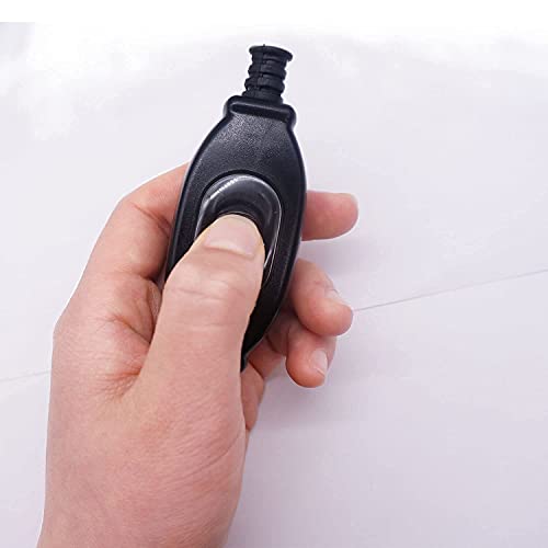 Interruptor de cable en línea impermeable CZKE para lámpara de mesa 250V 8
