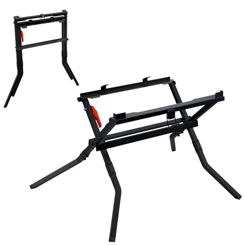 BOSCH GTA571 Folding Table Saw Scissor Stand