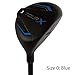 Tour X Junior Fairway Wood - RH 3 Wood Size 1