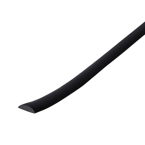M-D Building Products 14255 .3125 in. x 100 ft. Black Window Screen Spline