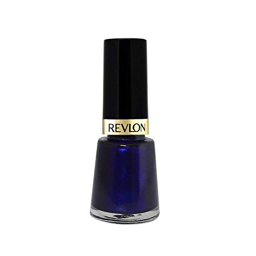 Image of REVLON Shimmery Finish Peppy Purple (Nail Enamel (Winter Collection)) 8 Ml, Purple, 8 Ml
