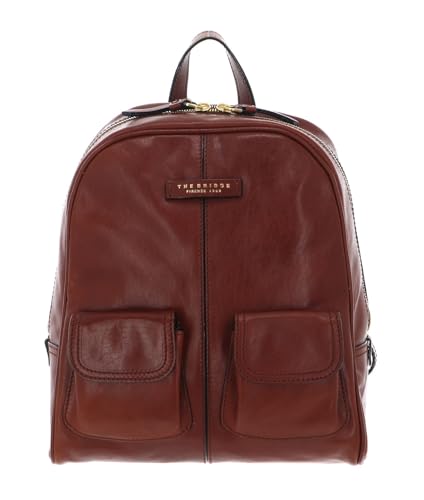Modello: Backpack The Bridge Flora Backpack Marrone 14 / Oro