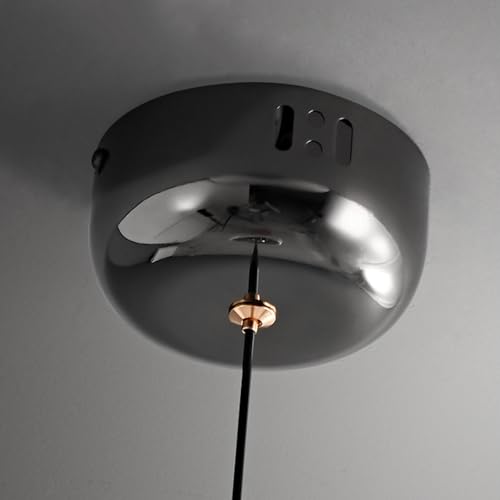Suspension LED à 3 températures de couleur et intensité réglable